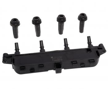 13 299 р. Катушка зажигания PEUGEOT Partner (1.4) CITROEN Berlingo (1.4) BOSCH BOSCH 0986221084 BOSCH 0986221084  с доставкой в г. Керчь. Увеличить фотографию 2