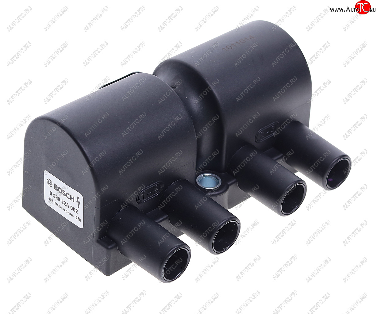 7 999 р. Катушка зажигания CHEVROLET Aveo (1.2),Lacetti (1.8),Lanos (1.5),Spark (1.0) BOSCH BOSCH 098622a002 BOSCH 098622a002  с доставкой в г. Керчь