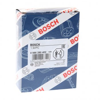 3 199 р. Датчик положения коленвала PEUGEOT 206,207,306,307,308 BOSCH BOSCH 0986280402  с доставкой в г. Керчь. Увеличить фотографию 2