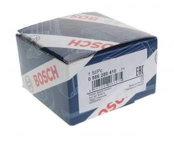 2 369 р. Датчик положения коленвала RENAULT Clio,Logan,Megane 1,2,3,Sandero BOSCH BOSCH 0986280410  с доставкой в г. Керчь. Увеличить фотографию 3