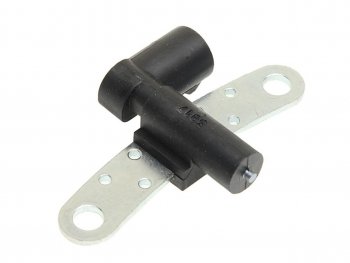 2 579 р. Датчик положения коленвала RENAULT Clio,Kangoo,Logan,Megane BOSCH BOSCH 0986280411  с доставкой в г. Керчь. Увеличить фотографию 2