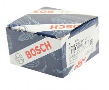 2 579 р. Датчик положения коленвала RENAULT Clio,Kangoo,Logan,Megane BOSCH BOSCH 0986280411  с доставкой в г. Керчь. Увеличить фотографию 3