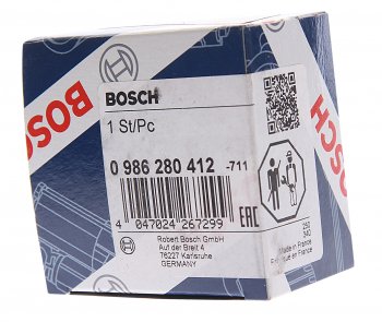 3 299 р. Датчик положения распредвала RENAULT Clio,Kangoo BOSCH BOSCH 0986280412 BOSCH 0986280412  с доставкой в г. Керчь. Увеличить фотографию 3