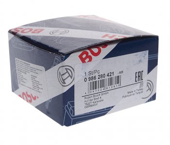 3 259 р. Датчик положения коленвала AUDI A4 BOSCH BOSCH 0986280421 BOSCH 0986280421  с доставкой в г. Керчь. Увеличить фотографию 3