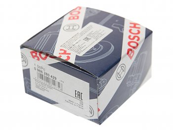 2 799 р. Датчик положения распредвала VW Passat (00-05) BOSCH BOSCH 0986280429  с доставкой в г. Керчь. Увеличить фотографию 3