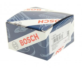 2 399 р. Датчик положения распредвала AUDI A4 (02-) BOSCH BOSCH 0986280431  с доставкой в г. Керчь. Увеличить фотографию 3
