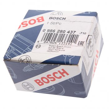5 499 р. Датчик положения коленвала LAND ROVER Discavery (04-) (2.7TD) BOSCH BOSCH 0986280437  с доставкой в г. Керчь. Увеличить фотографию 3