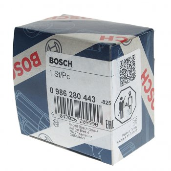 3 299 р. Датчик положения коленвала FORD Mondeo BOSCH BOSCH 0986280443  с доставкой в г. Керчь. Увеличить фотографию 3