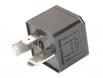 1 299 р. Реле VW AUDI SEAT SKODA BOSCH BOSCH 0986332001  с доставкой в г. Керчь. Увеличить фотографию 1
