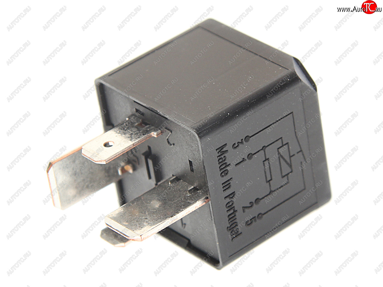1 299 р. Реле VW AUDI SEAT SKODA BOSCH BOSCH 0986332001  с доставкой в г. Керчь