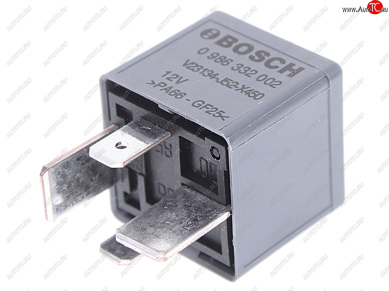 1 299 р. Реле VW Passat (98-05) омывателя стекла BOSCH BOSCH 0986332002 BOSCH 0986332002  с доставкой в г. Керчь