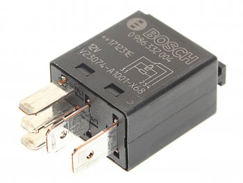 819 р. Реле VW AUDI насоса топливного BOSCH BOSCH 0986332004 BOSCH 0986332004  с доставкой в г. Керчь. Увеличить фотографию 1