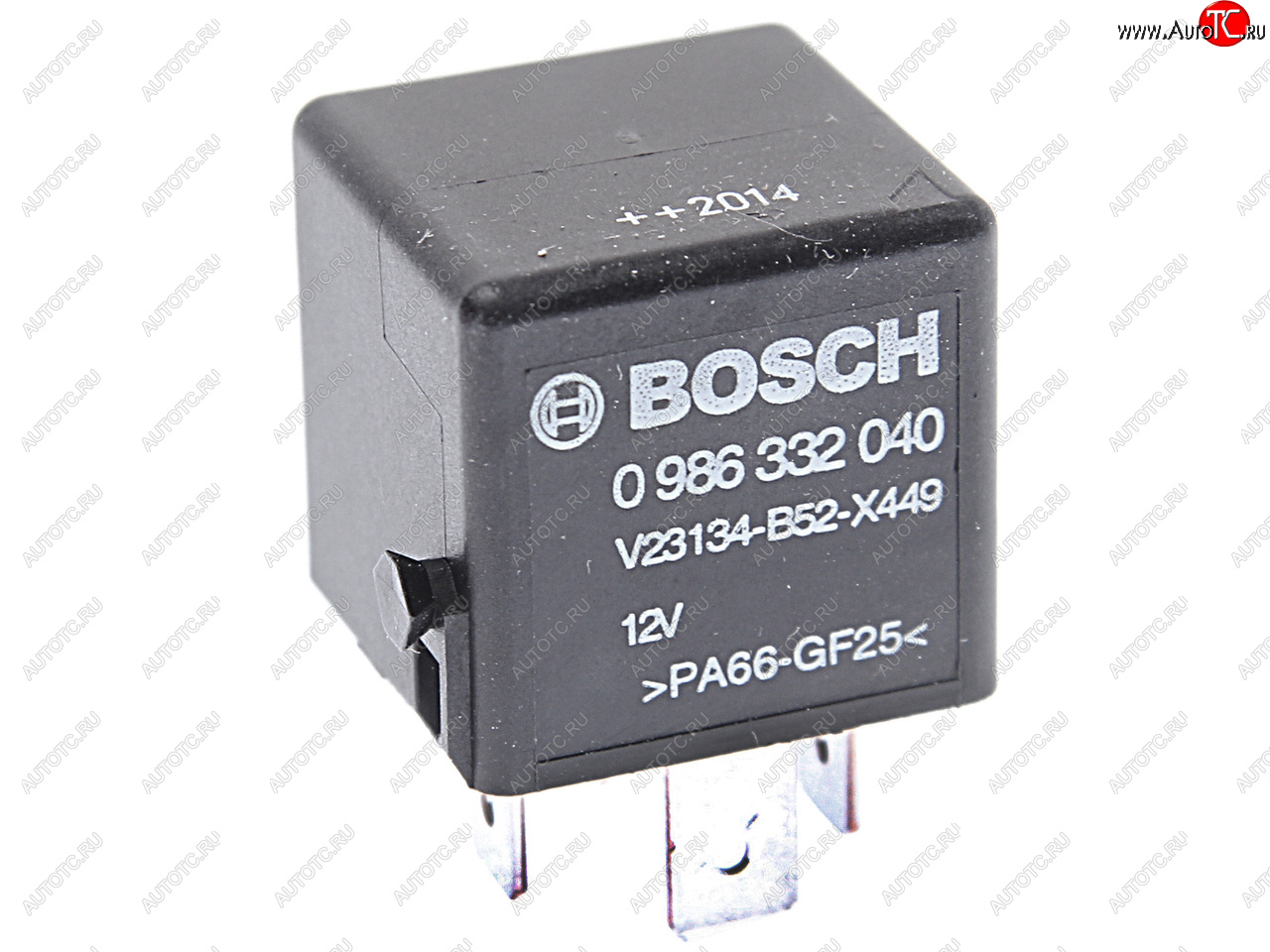 1 399 р. Реле MERCEDES BOSCH BOSCH 0986332040 BOSCH 0986332040  с доставкой в г. Керчь