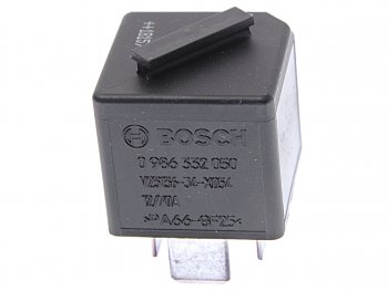 1 949 р. Реле FORD BOSCH BOSCH 0986332050  с доставкой в г. Керчь. Увеличить фотографию 1