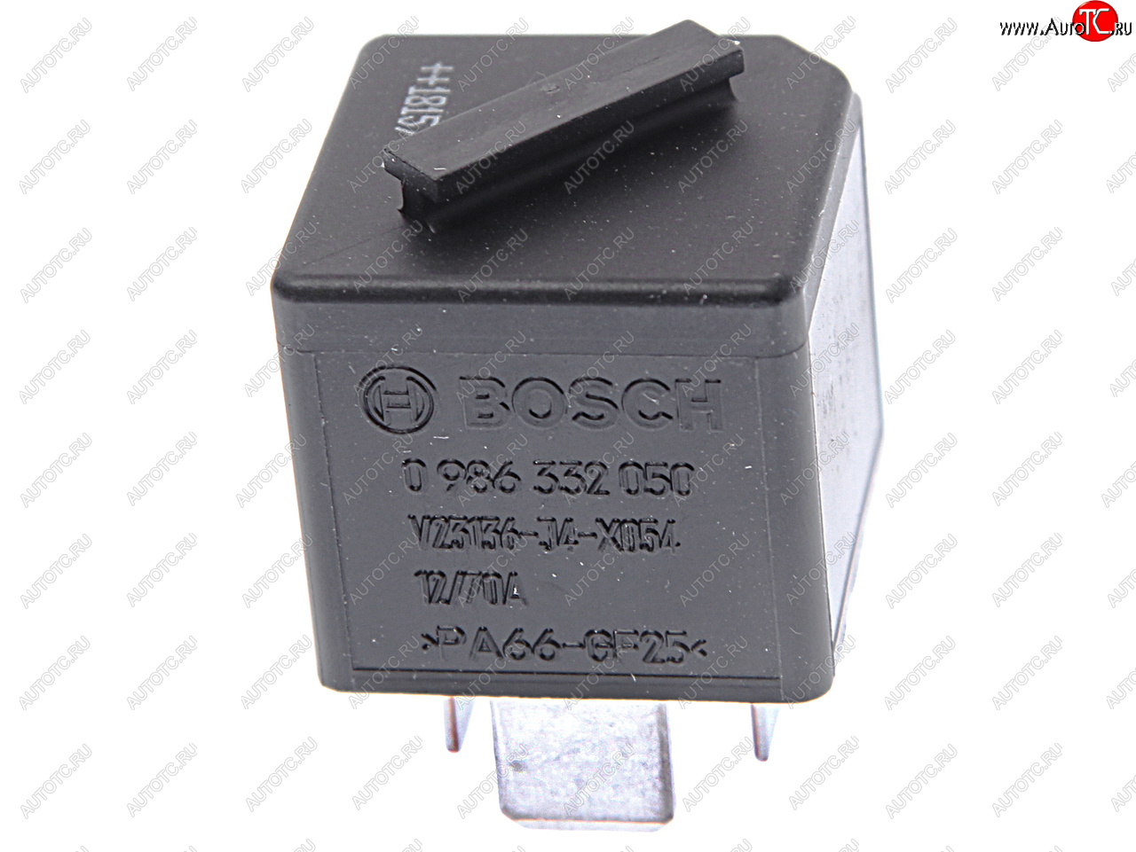1 949 р. Реле FORD BOSCH BOSCH 0986332050  с доставкой в г. Керчь