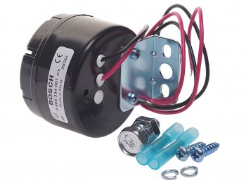 Сигнал звуковой 24V заднего хода с кронштейном d=60мм универсальный BOSCH BOSCH 0986334001