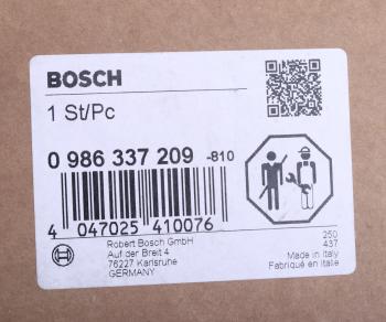 15 449 р. Мотор-редуктор стеклоочистителя SCANIA P,G,R,T series BOSCH BOSCH 0986337209  с доставкой в г. Керчь. Увеличить фотографию 4