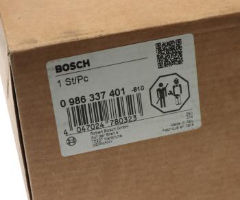 43 949 р. Мотор-редуктор стеклоочистителя MERCEDES O405 переднего BOSCH BOSCH 0986337401  с доставкой в г. Керчь. Увеличить фотографию 3