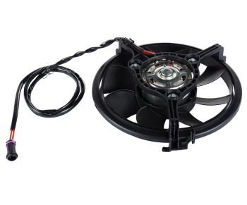 10 999 р. Вентилятор AUDI A6 (97-) охлаждения электрический BOSCH BOSCH 0986338102 BOSCH 0986338102  с доставкой в г. Керчь. Увеличить фотографию 2