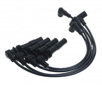 4 999 р. Провод высоковольтный VW Golf 4,Polo AUDI A3 SKODA Fabia,Octavia (1.41.6) (16V) комплект BOSCH BOSCH 0986356308  с доставкой в г. Керчь. Увеличить фотографию 2