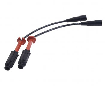 3 789 р. Провод высоковольтный MERCEDES комплект BOSCH BOSCH 0986356311  с доставкой в г. Керчь. Увеличить фотографию 1