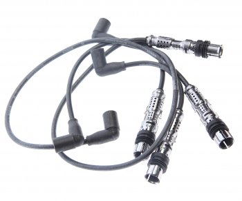5 799 р. Провод высоковольтный VW Golf 4,Bora SKODA Octavia (99-) (2.0) комплект BOSCH BOSCH 0986356345  с доставкой в г. Керчь. Увеличить фотографию 1