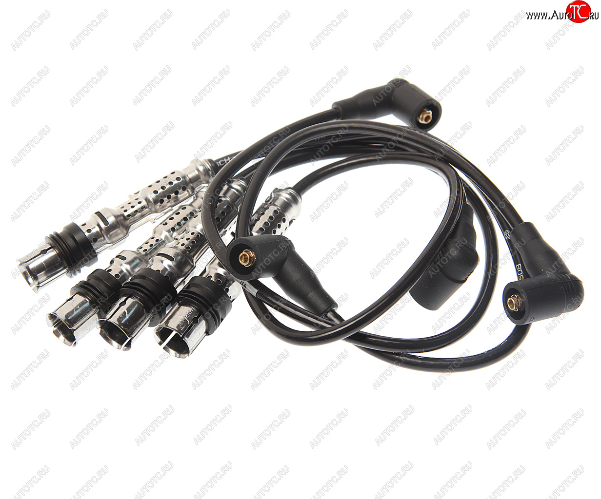 6 799 р. Провод высоковольтный AUDI A4 (94-) (1.62.0) комплект BOSCH BOSCH 0986356346  с доставкой в г. Керчь
