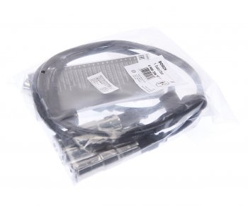 5 249 р. Провод высоковольтный VW Golf 4 AUDI A3,A4 (1.6) комплект BOSCH BOSCH 0986356359  с доставкой в г. Керчь. Увеличить фотографию 2