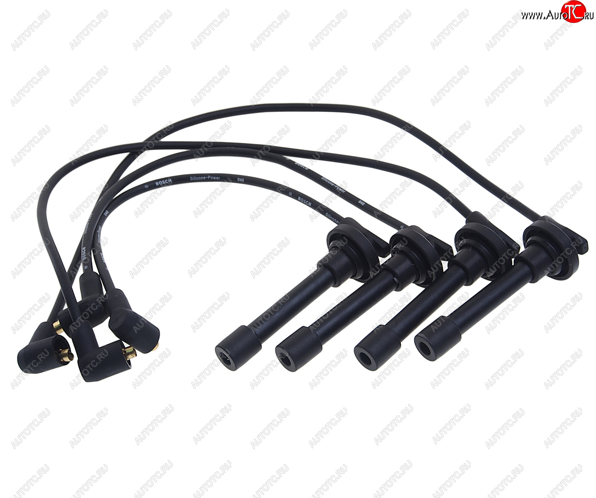 4 189 р. Провод высоковольтный HONDA комплект BOSCH BOSCH 0986356721  с доставкой в г. Керчь