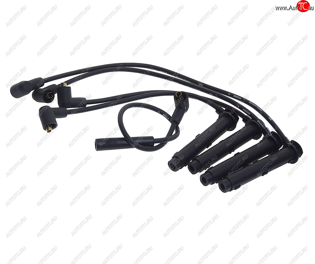 3 289 р. Провод высоковольтный ROVER 400 (99-) комплект BOSCH BOSCH 0986356731  с доставкой в г. Керчь