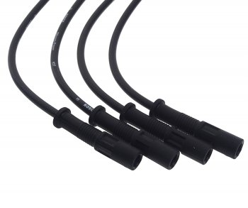 1 669 р. Провод высоковольтный FIAT Punto комплект BOSCH BOSCH 0986356754  с доставкой в г. Керчь. Увеличить фотографию 2
