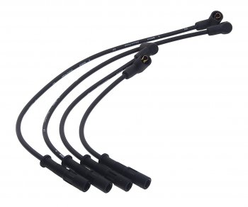 1 669 р. Провод высоковольтный FIAT Punto комплект BOSCH BOSCH 0986356754  с доставкой в г. Керчь. Увеличить фотографию 1