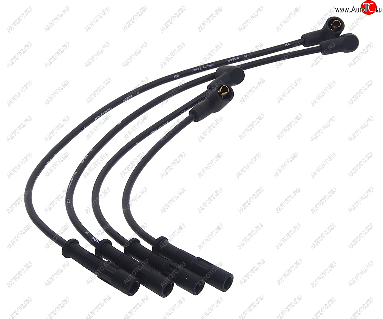 1 669 р. Провод высоковольтный FIAT Punto комплект BOSCH BOSCH 0986356754  с доставкой в г. Керчь
