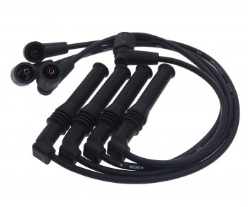 3 899 р. Провод высоковольтный OPEL Astra F (94-01) комплект BOSCH BOSCH 0986356778 BOSCH 0986356778  с доставкой в г. Керчь. Увеличить фотографию 2