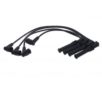 3 899 р. Провод высоковольтный OPEL Astra F (94-01) комплект BOSCH BOSCH 0986356778 BOSCH 0986356778  с доставкой в г. Керчь. Увеличить фотографию 1