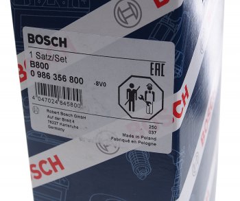 2 799 р. Провод высоковольтный OPEL Omega A (86-94) (2.0) комплект BOSCH BOSCH 0986356800 BOSCH 0986356800  с доставкой в г. Керчь. Увеличить фотографию 4