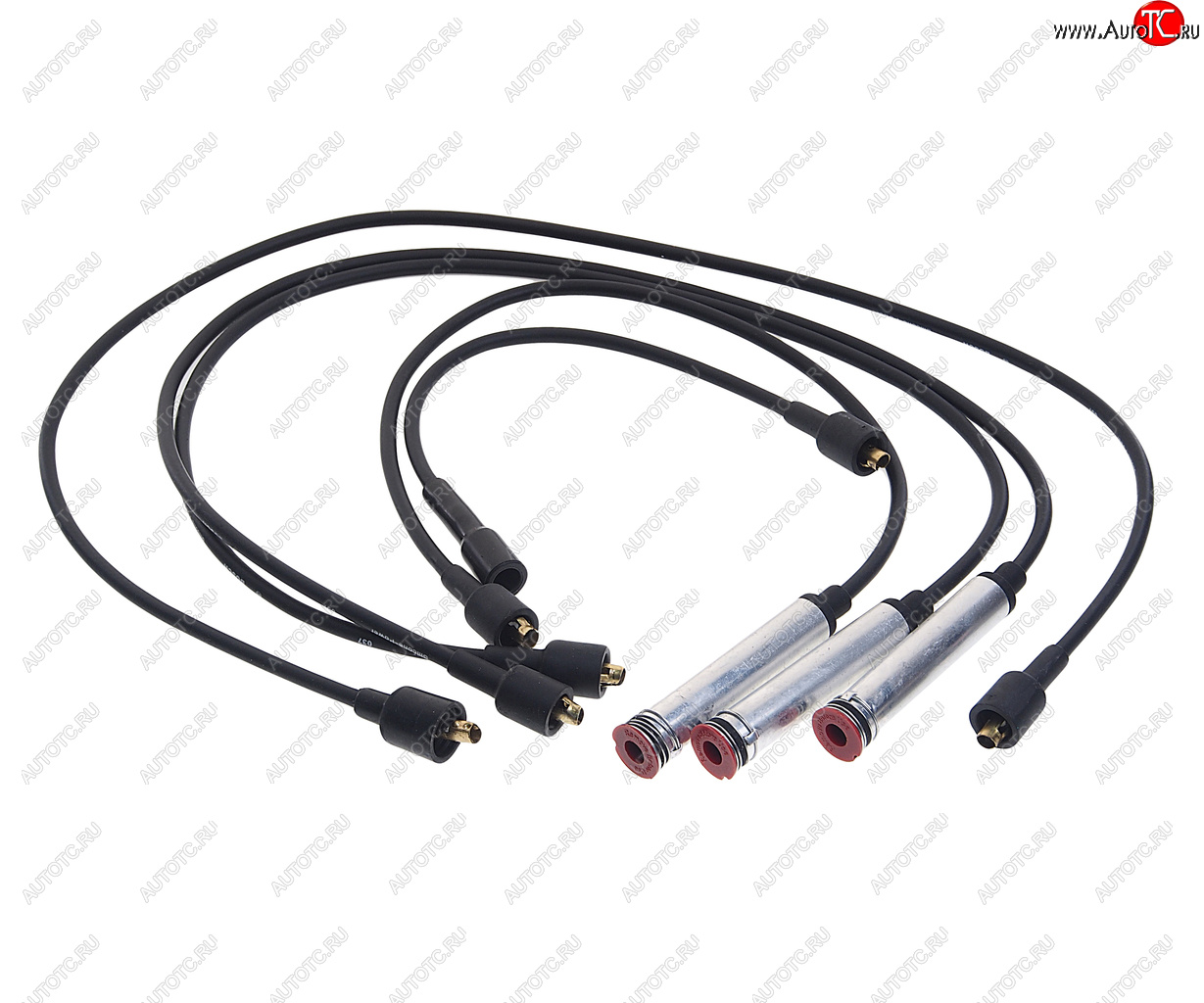 2 799 р. Провод высоковольтный OPEL Omega A (86-94) (2.0) комплект BOSCH BOSCH 0986356800 BOSCH 0986356800  с доставкой в г. Керчь