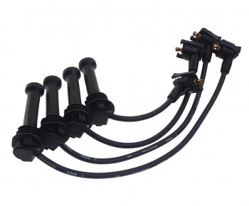 3 379 р. Провод высоковольтный FORD Escort,Mondeo (1.62.0) (16V) комплект BOSCH BOSCH 0986356805  с доставкой в г. Керчь. Увеличить фотографию 2