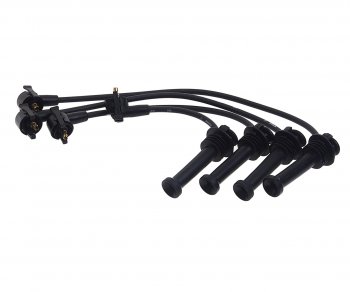 3 379 р. Провод высоковольтный FORD Escort,Mondeo (1.62.0) (16V) комплект BOSCH BOSCH 0986356805  с доставкой в г. Керчь. Увеличить фотографию 1