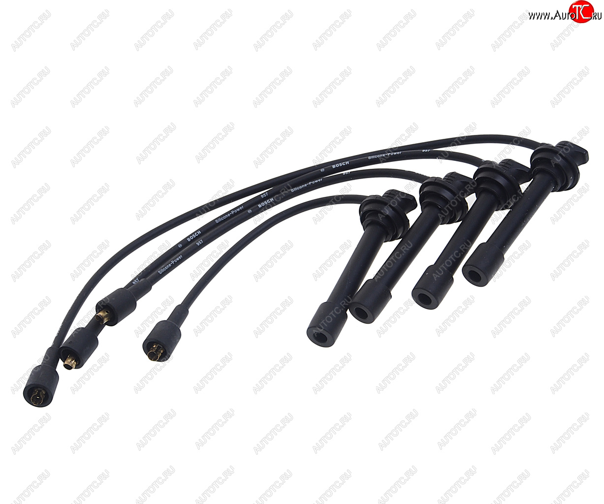 3 379 р. Провод высоковольтный SUZUKI Vitara (90-) комплект BOSCH BOSCH 0986356810  с доставкой в г. Керчь