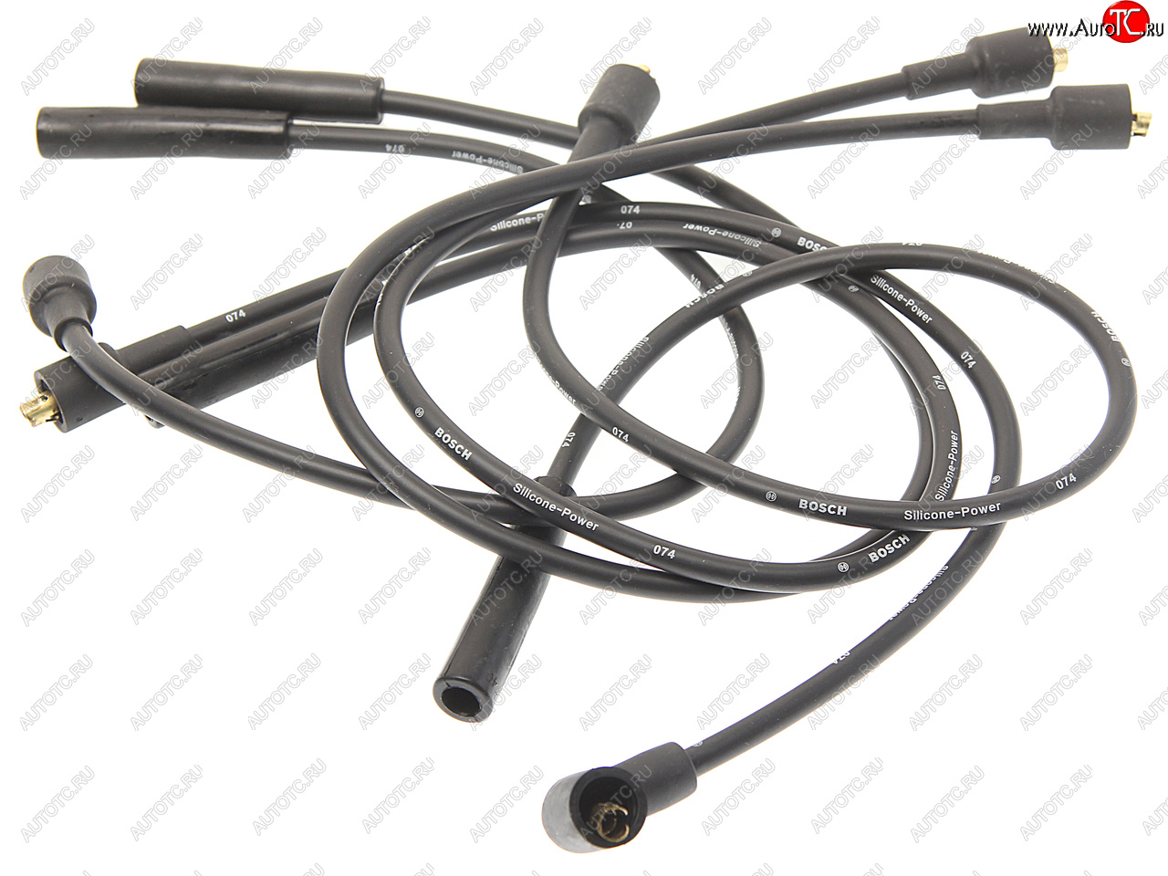 2 449 р. Провод высоковольтный FORD Transit (85-92) комплект BOSCH BOSCH 0986356868 BOSCH 0986356868  с доставкой в г. Керчь