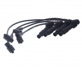 2 499 р. Провод высоковольтный OPEL Vectra A,Astra F,Omega B,Calibra комплект BOSCH BOSCH 0986356986  с доставкой в г. Керчь. Увеличить фотографию 1