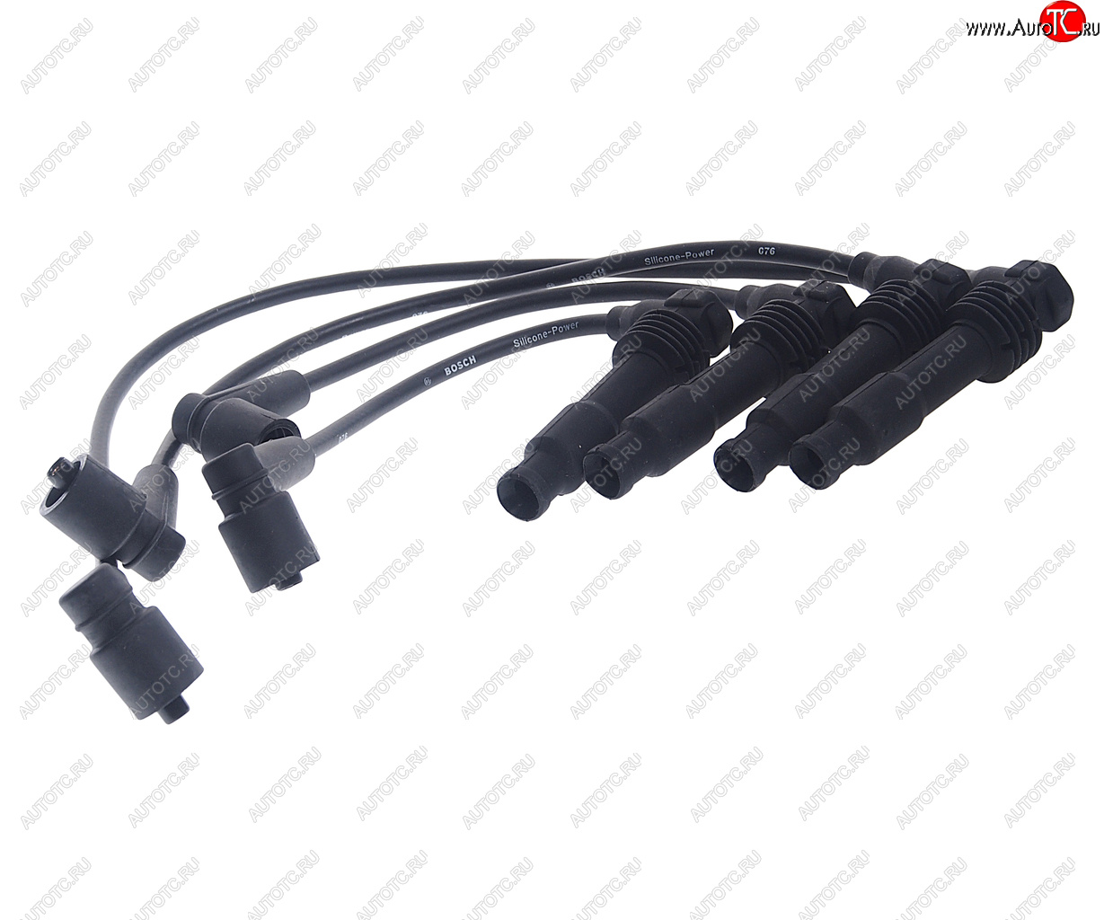 2 499 р. Провод высоковольтный OPEL Vectra A,Astra F,Omega B,Calibra комплект BOSCH BOSCH 0986356986  с доставкой в г. Керчь