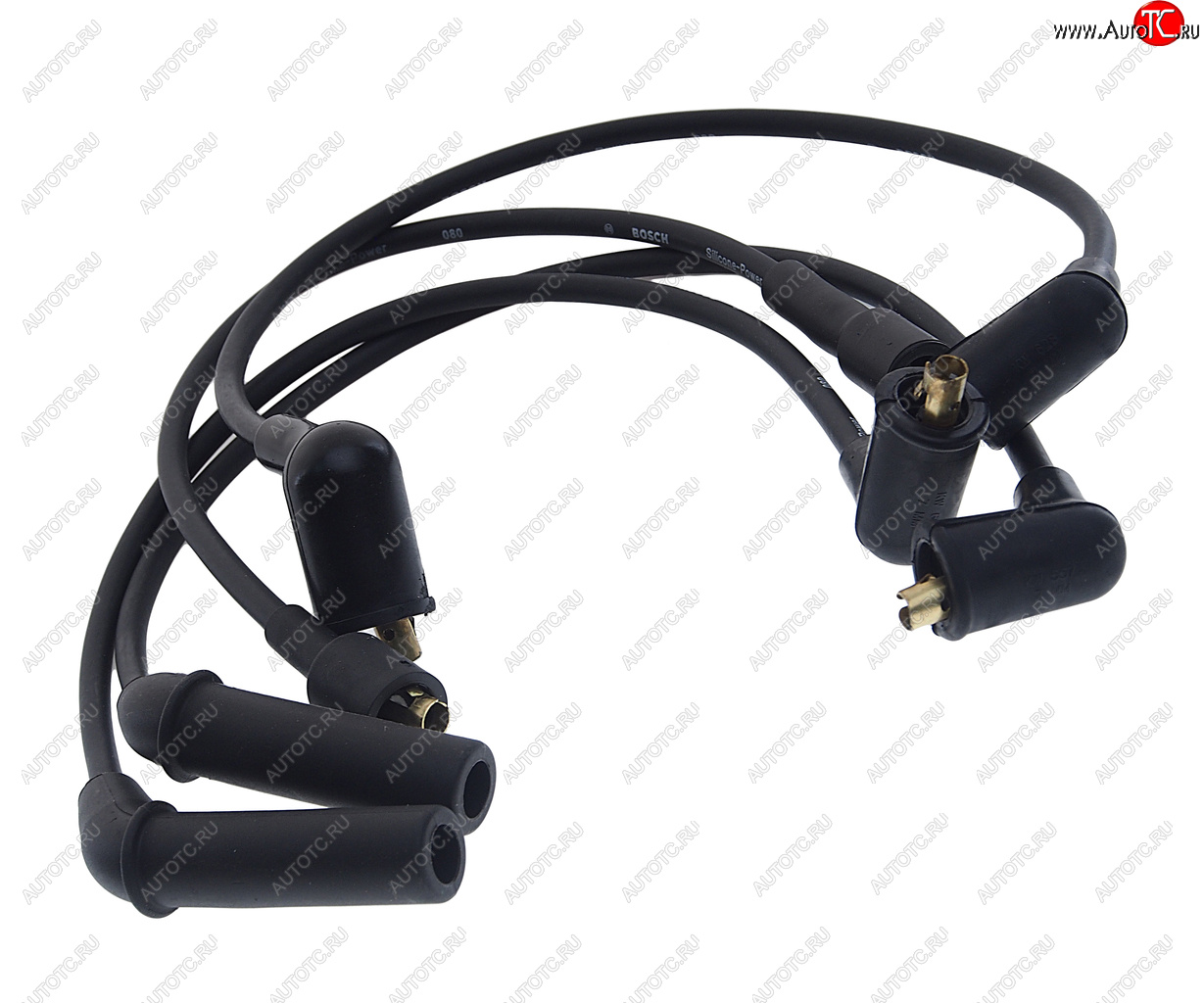 939 р. Провод высоковольтный DAEWOO Matiz (98-) (0.8) CHEVROLET Spark (0.8) комплект BOSCH BOSCH 0986356988  с доставкой в г. Керчь