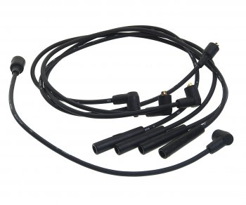 2 169 р. Провод высоковольтный MITSUBISHI Pajero (87-) комплект BOSCH BOSCH 0986357122  с доставкой в г. Керчь. Увеличить фотографию 1