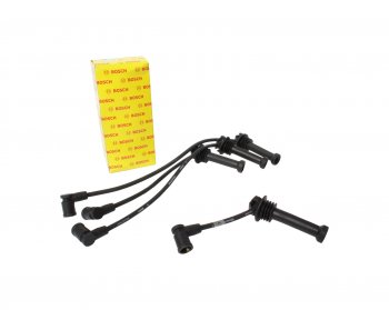 3 799 р. Провод высоковольтный FORD Fiesta,Focus,Mondeo комплект BOSCH BOSCH 0986357141  с доставкой в г. Керчь. Увеличить фотографию 1