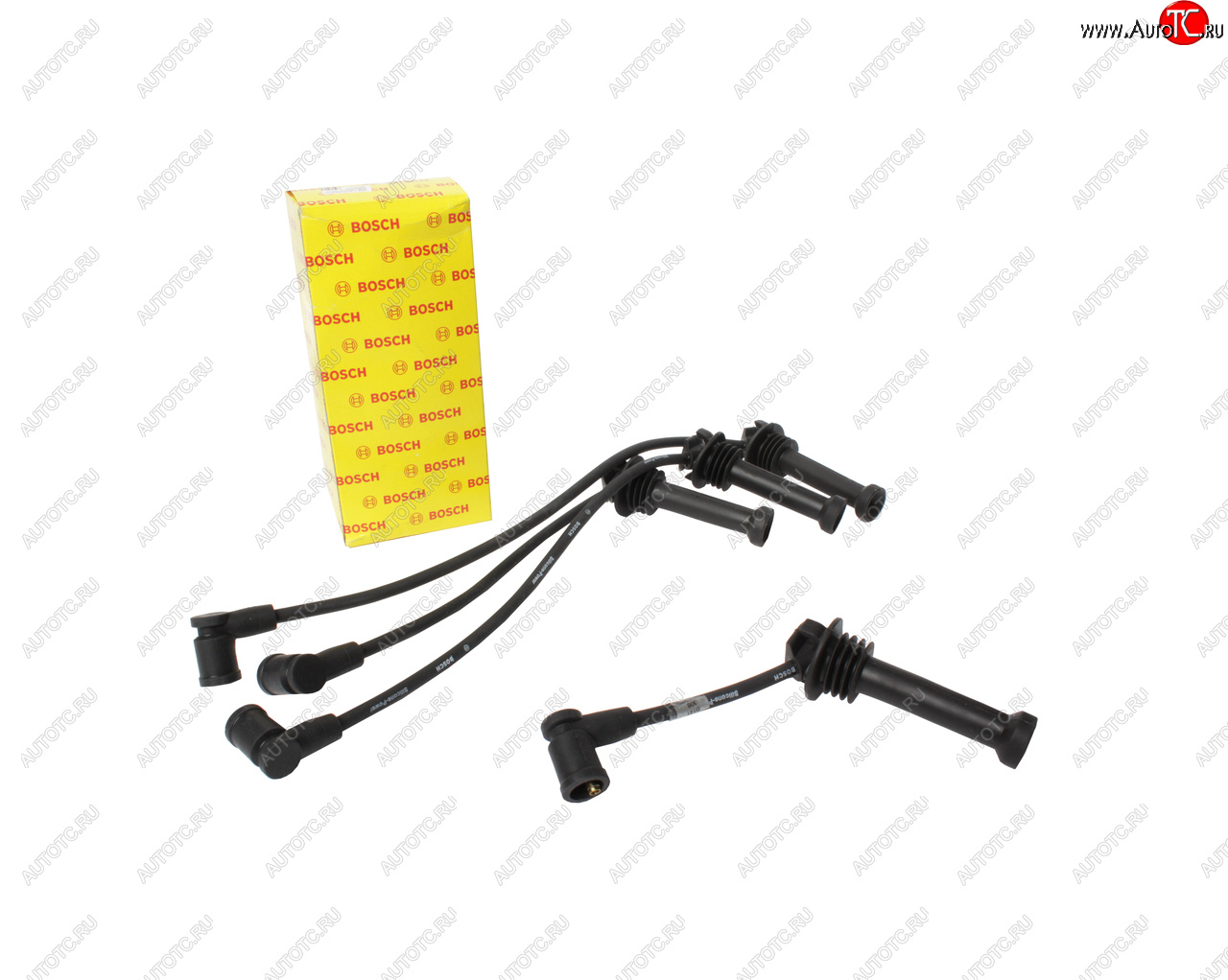 3 799 р. Провод высоковольтный FORD Fiesta,Focus,Mondeo комплект BOSCH BOSCH 0986357141  с доставкой в г. Керчь