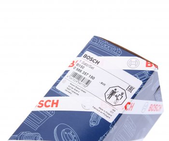 4 849 р. Провод высоковольтный HONDA CR-V (89-06) комплект BOSCH BOSCH 0986357150  с доставкой в г. Керчь. Увеличить фотографию 3
