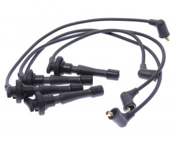 4 849 р. Провод высоковольтный HONDA CR-V (89-06) комплект BOSCH BOSCH 0986357150  с доставкой в г. Керчь. Увеличить фотографию 1