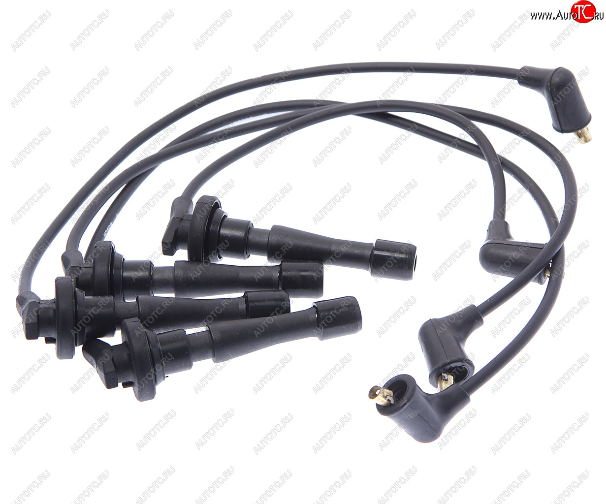4 849 р. Провод высоковольтный HONDA CR-V (89-06) комплект BOSCH BOSCH 0986357150  с доставкой в г. Керчь